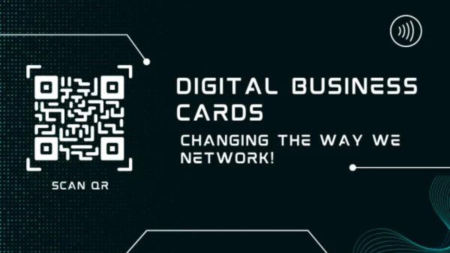 Digital Business Cards and How They Are Changing the Way We Network